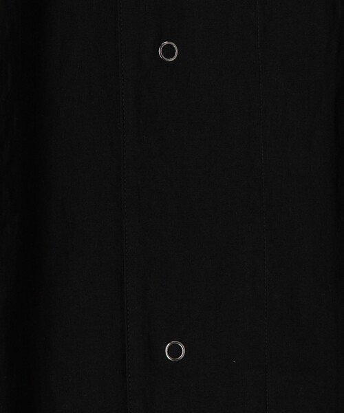 ジャケット ノーカラージャケット ビスコースリネンストレッチ ノーカラージャケット レディース