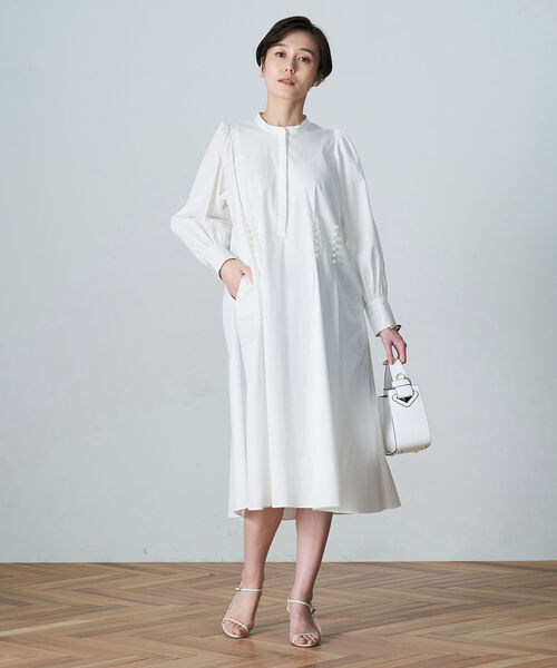 NOLLEY'S（ノーリーズ） ワンピース シャツワンピース ◇【WEB限定