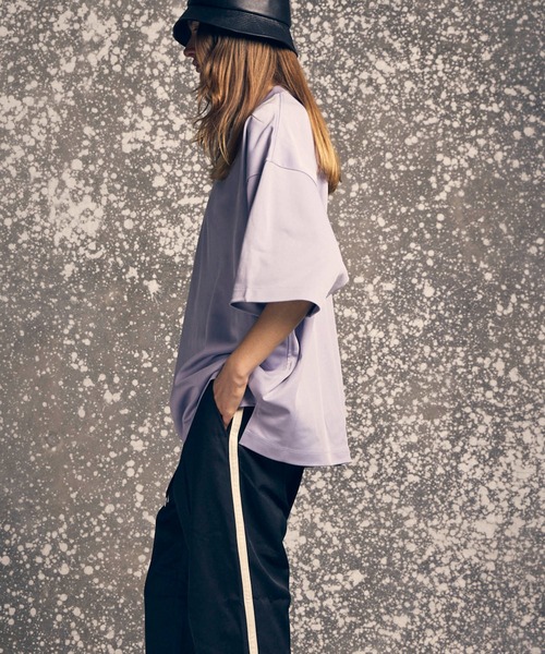 MAISON SPECIAL tシャツ 「ユニセックスアイテム」「FACT