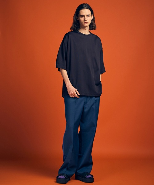 MAISON SPECIAL tシャツ 「ユニセックスアイテム」「FACT