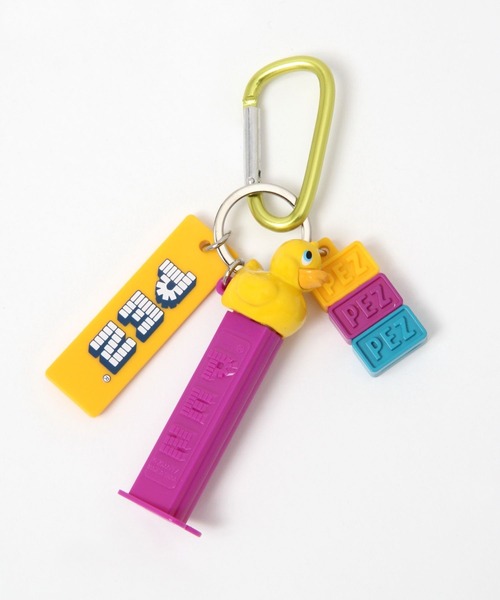 niko and… キーホルダー 「PEZ(ペッツ)」キーホルダー
