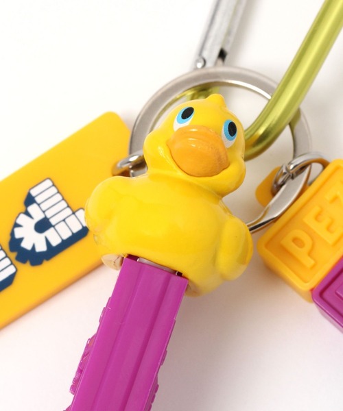 新品未開封♡PEZ×earコラボ最新作/ペッツ/キーホルダー PEZ×ear PAPILLONNERコラボに新作小物が登場！ | 株式会社パル