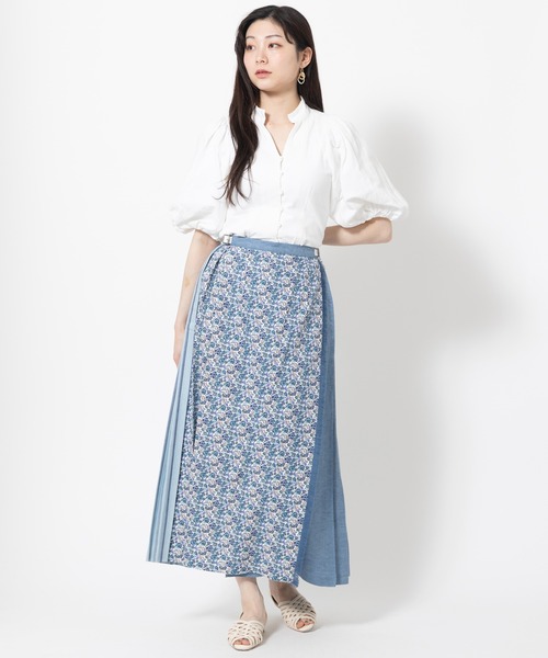 ※専用出品【別注新品】O'Neilof Dublin×LIBERTYスカート O'NEIL of DUBLIN（オニールオブダブリン） スカート × リバティ