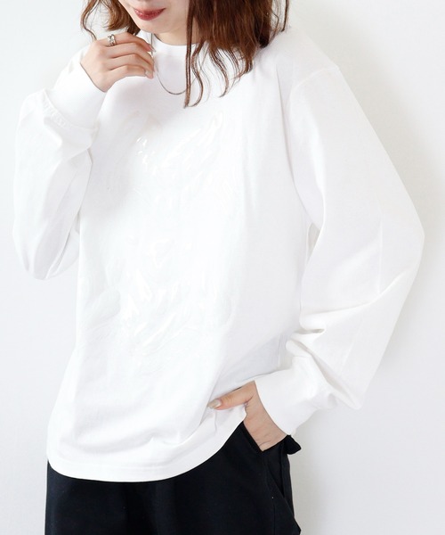 Attic ユニフォームTシャツ フェードTシャツ Attic | ユニフォームパックTEE、初代のロゴはAを新しく作り変え