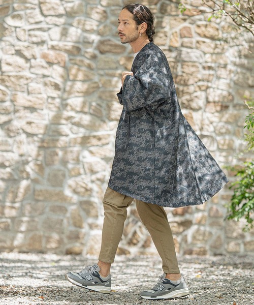 CAMBIO（カンビオ） カーディガン mcg3337- Gobelin Long Cardigan