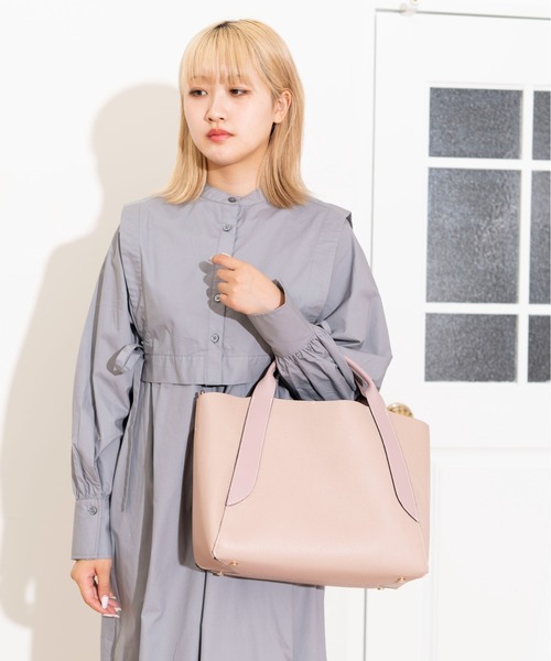 MARCO BIANCHINI（マルコビアンチーニ） ハンドバッグ 「Marco