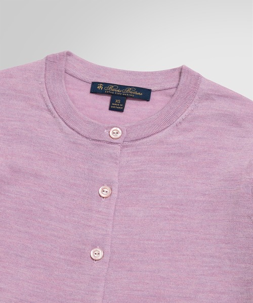 BROOKS BROTHERS（ブルックスブラザーズ） カーディガン メリノウール