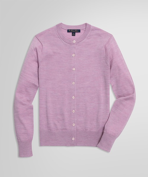BROOKS BROTHERS（ブルックスブラザーズ） カーディガン メリノウール