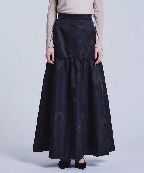 stina サーキュラースカート フリーサイズ stina サーキュラースカート フリーサイズ stina / Skirt type C