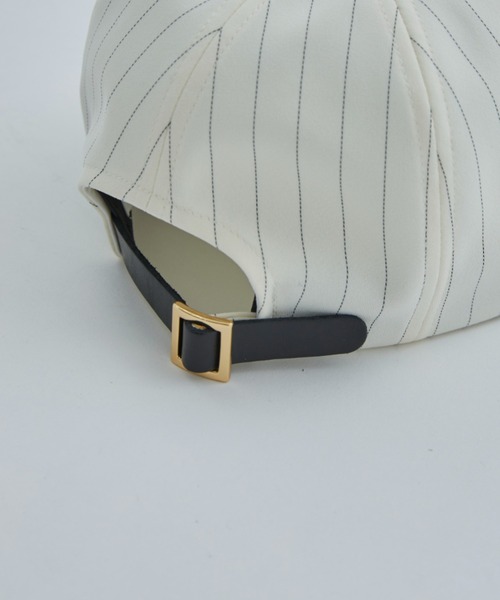 新品未使用 Acune Studious キャップ帽子 デニム Acne Studios - デニムロゴキャップ - ブラック