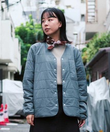 スノーピークアパレル アクティブコンフォートカーディガン ライトアウター Snow Peak - Snow Peak スノーピーク 23SS Active Comfort