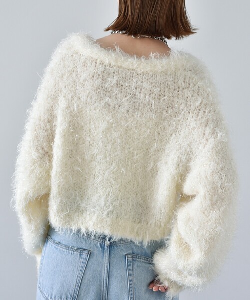ニット セーター holy 2way knit レディース CODE A ニット セーター holy 2way knit レディース : ZOZOTOWN