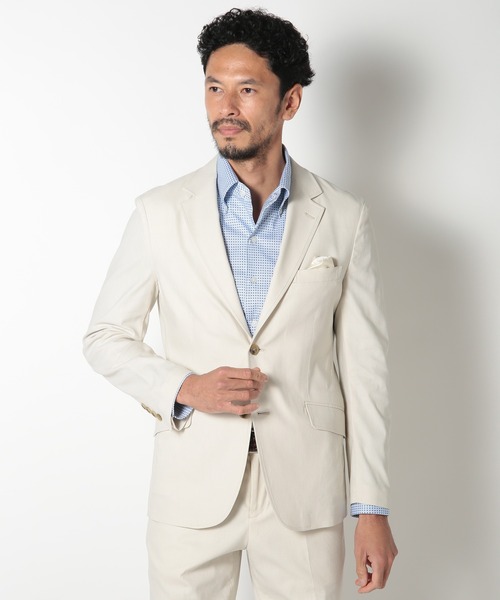 MEN'S BIGI（メンズビギ） ジャケット テーラードジャケット 「ACTIVE