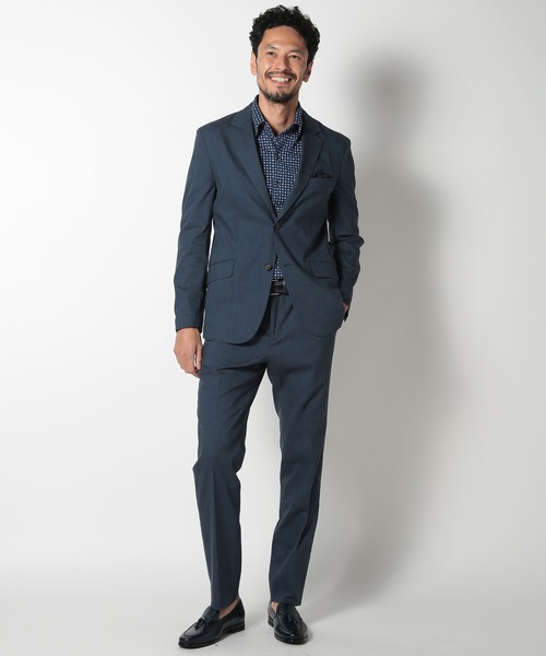 MEN'S BIGI（メンズビギ） ジャケット テーラードジャケット 「ACTIVE