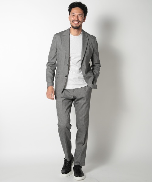 MEN'S BIGI（メンズビギ） ジャケット テーラードジャケット 「ACTIVE