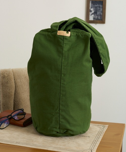 Butler Verner Sails ショルダーバッグ バトラーバーナー