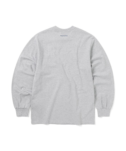 【THISISNEVERTHAT】フェアアイルストライプ L/S Tシャツ パー Fair Isle Striped L/S Tee – thisisneverthat® JP