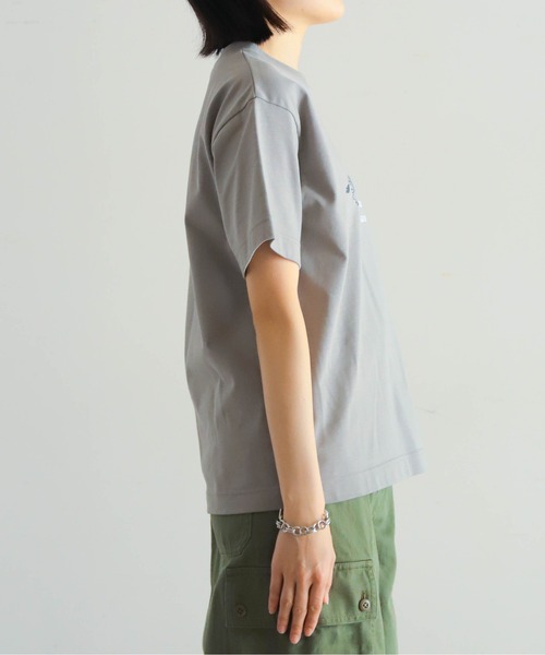 tシャツ ゼブラPT クルーネックTEE レディース : ZOZOTOWN Yahoo