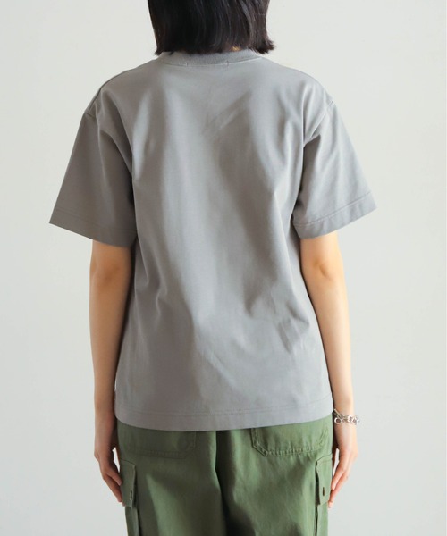 tシャツ ゼブラPT クルーネックTEE レディース : ZOZOTOWN Yahoo