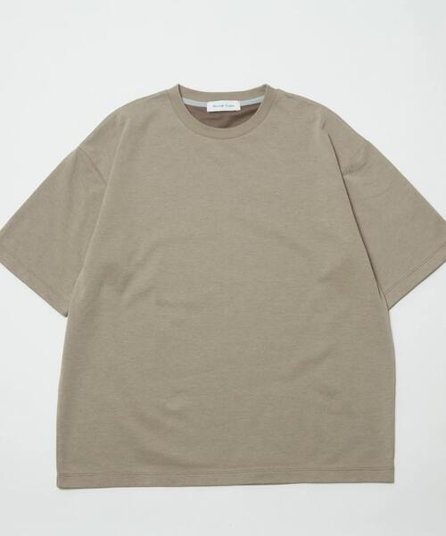 【MASTER FRAME/マスターフレーム】ライトダンボールダブルフェイスTシャツ MASTER FRAME tシャツ 「MASTER FRAME/マスターフレーム」ライト
