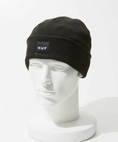 HUFハフ　ニット帽　ビーニー（セット売り） HUF ニット帽 ニットキャップ SET BOX BEANIE ハフ セット