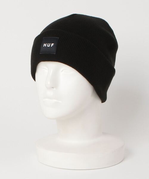 HUF（ハフ） ニット帽 ニットキャップ HUF HUF SET BOX BEANIE セット