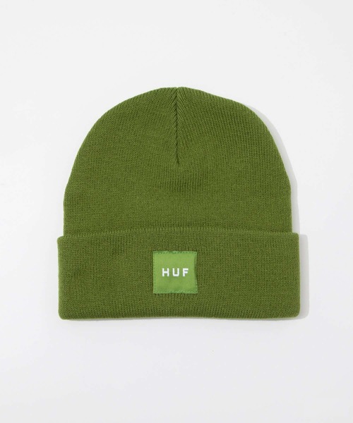 HUF（ハフ） ニット帽 ニットキャップ HUF HUF SET BOX BEANIE セット