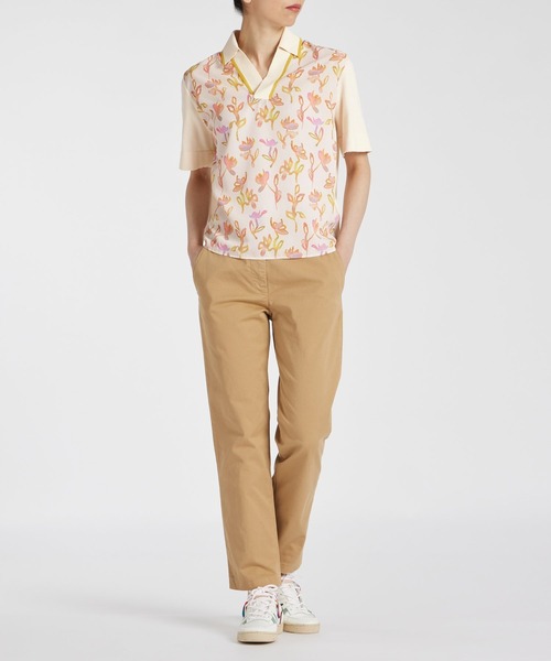ポールスミス　ベージュ チノパン　新品 ベージュ系 Paul Smith(ポールスミス) チノパンツ(メンズ