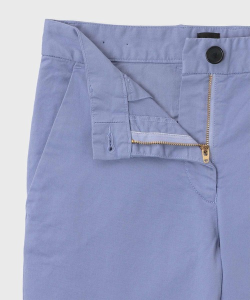 PS Paul Smith チノパン ウィメンズ スリムフィット チノパンツ