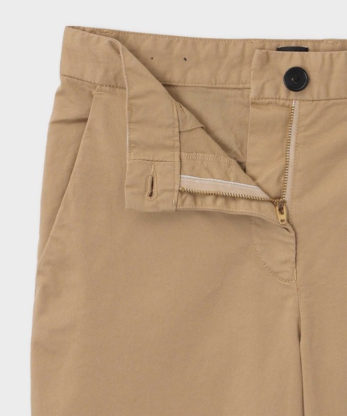 Paul Smith  チノパン　美品　全然値下げします。 バレルシルエット チノパンツ / Paul Smith | ファッション通販