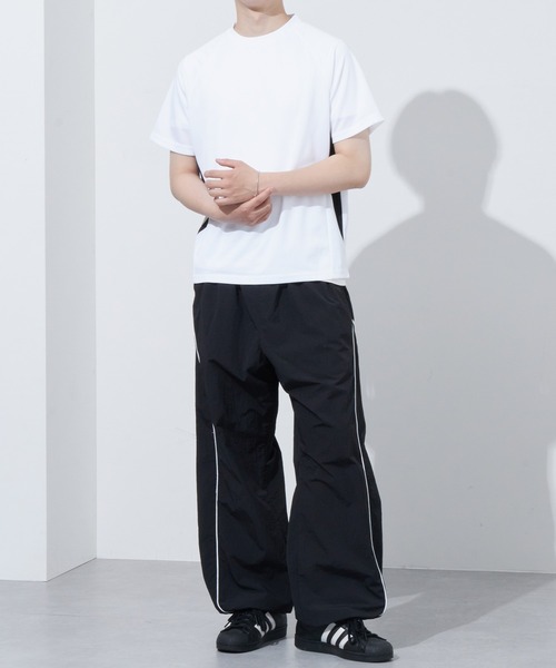 Anchor Smith（アンカー スミス） tシャツ DRY吸水速乾メッシュ