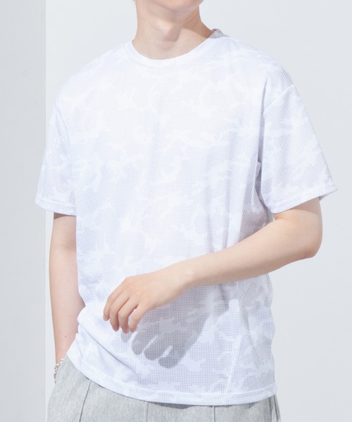 Anchor Smith（アンカー スミス） tシャツ DRY吸水速乾メッシュ