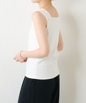 タンクトップ ノースリーブ SNSで話題沸騰/...の詳細画像3