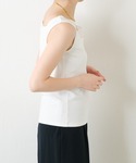 タンクトップ ノースリーブ SNSで話題沸騰/...の詳細画像5