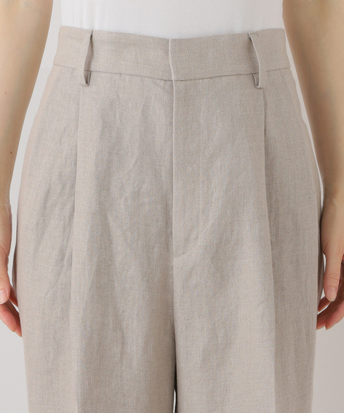 OGLINEN タックパンツ36 OGLINEN タックパンツ｜ベーセーストックのアウトレット通販