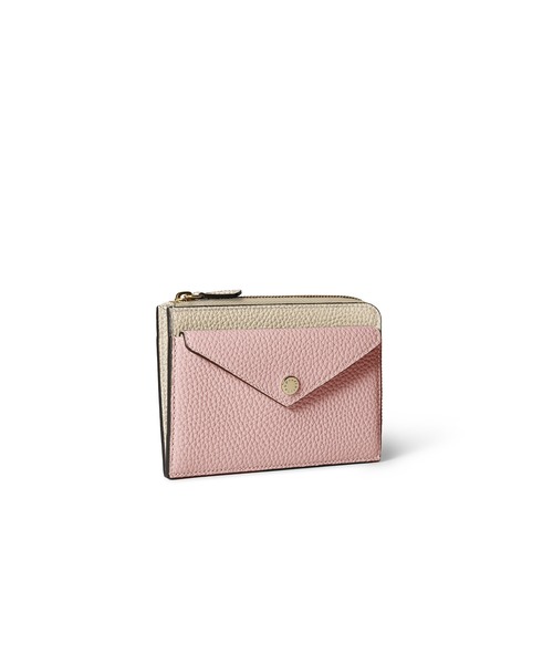 BONAVENTURA（ボナベンチュラ） 財布 エンベロープミニジップ