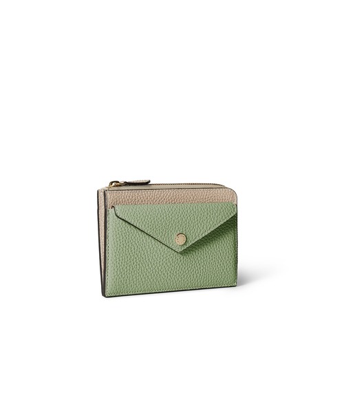 BONAVENTURA（ボナベンチュラ） 財布 エンベロープミニジップ