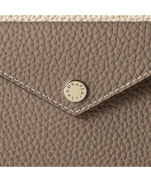 【送料込】 BONAVENTUR エンベロープ MINIジップ Wallet 送料込】 BONAVENTUR エンベロープ MINIジップ Wallet