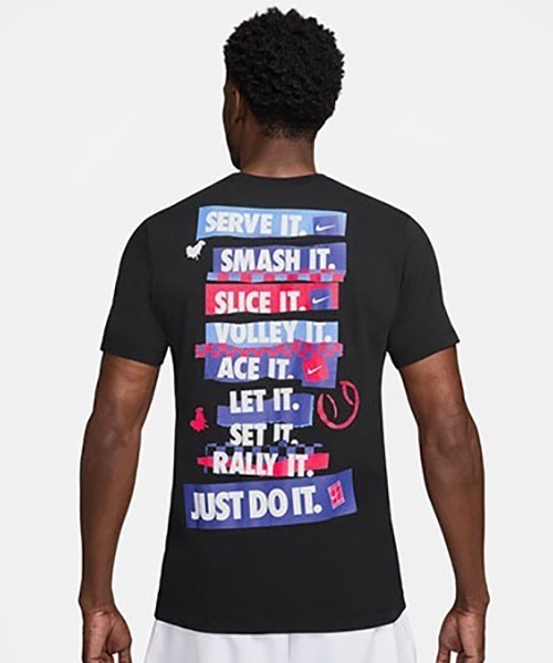 NIKE tシャツ 「NIKEアパレル」コート DF S/S Tシャツ OC メンズ