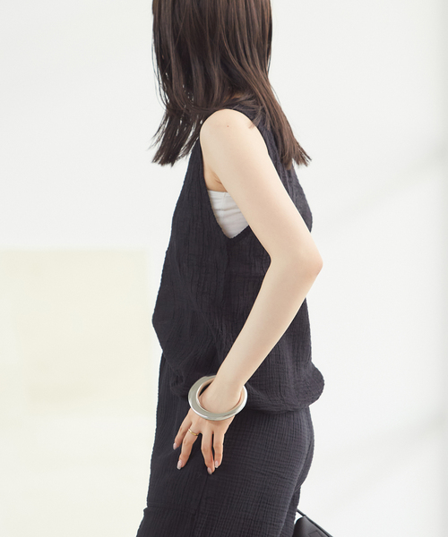 セール】LES ATELIERS FRANCAIS DE CONFECTION 別注 TANK T