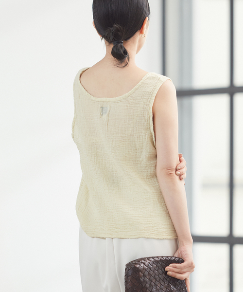 新品タグ付き◆Plage◆アトリエフランセ別注 T-ブラウス◆プラージュ Plageプラージュ アトリエフランセ別注 T-ブラウス☆ 新品タグ