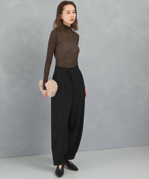 パンツ カーブパンツ レディース : ZOZOTOWN Yahoo!店 - 通販 - Yahoo