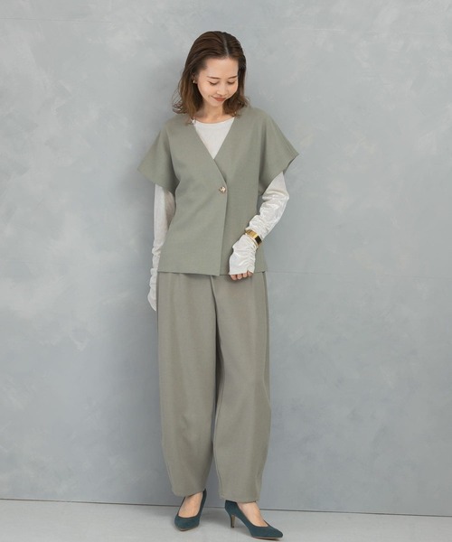 パンツ カーブパンツ レディース : ZOZOTOWN Yahoo!店 - 通販 - Yahoo