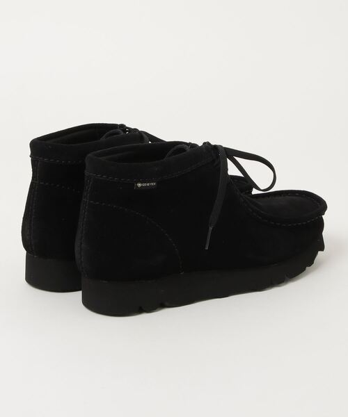 Clarks（クラークス） ブーツ 「CLARKS」Wallabee Boot GORE-TEX