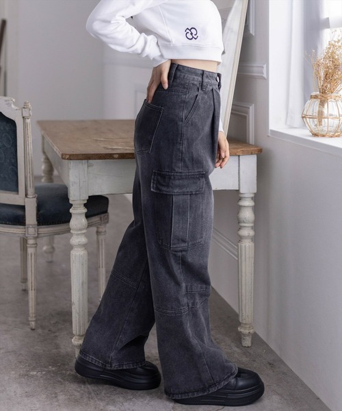 LGB オーシャンデニムパンツ Amazon | [Ocean ＆ Ground] オーシャン＆グラウンド シルバー