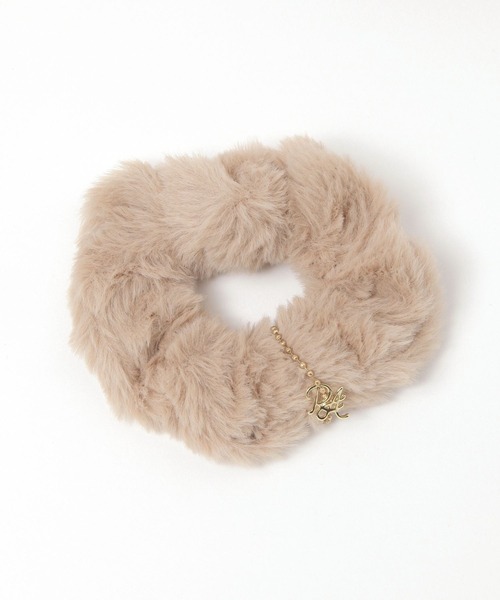 repipi armario（レピピアルマリオ） シュシュ チャームツキファー