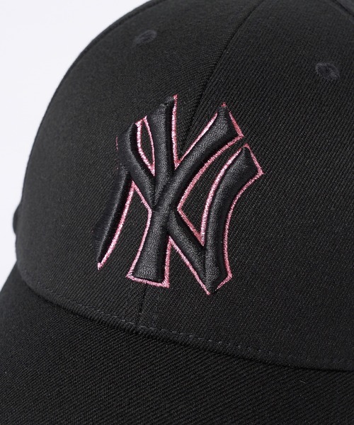 MLB Korea キャップ MLB Korea キャップ 帽子 「MLB KOREA」ダイヤモンド
