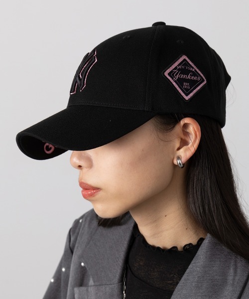 MLB キャップ 帽子 「日本未入荷」MLB KOREA ダイヤモンド