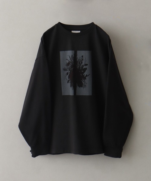 tシャツ 「welise/ウェライズ」ヴィンテージピグメント