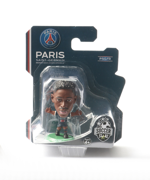 Paris Saint-Germain / パリ・サン＝ジェルマン」 SOCCERSTARZ FIGURE